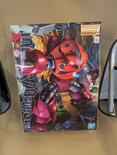 Bandai gundam msm 07s - msm-07s, z'gok