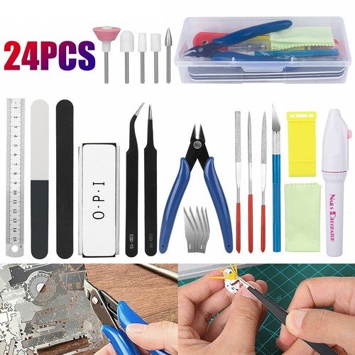 24pcs gundam modeler - modeler, basic