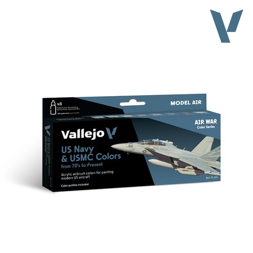 Vallejo 71155 navy usmc - &,