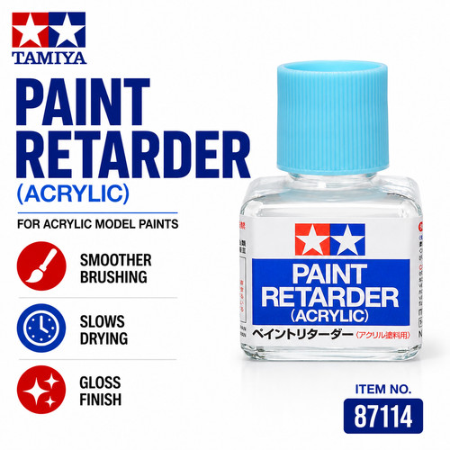 Tamiya 87114 acrylic paint - 87114,