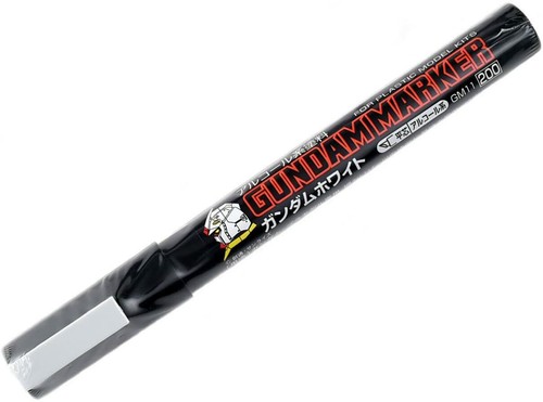 Gundam marker for plastic - gundam,