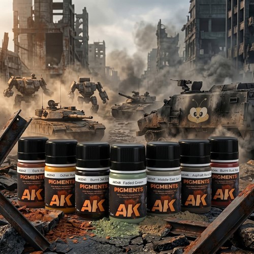 Interactive weathering - ak,