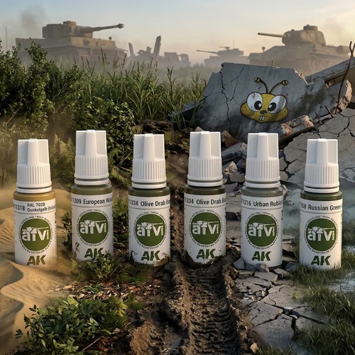 Interactive 3gen afv - ak,
