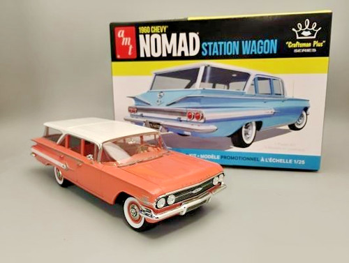Amt1402 plastic model - kit, 1960